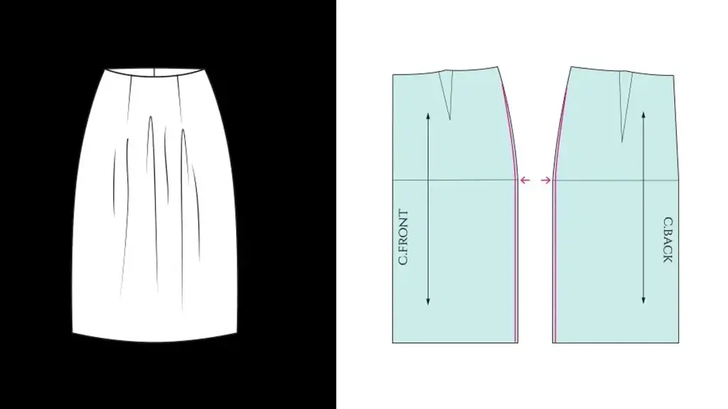 腰圍調整（褲子／裙子）