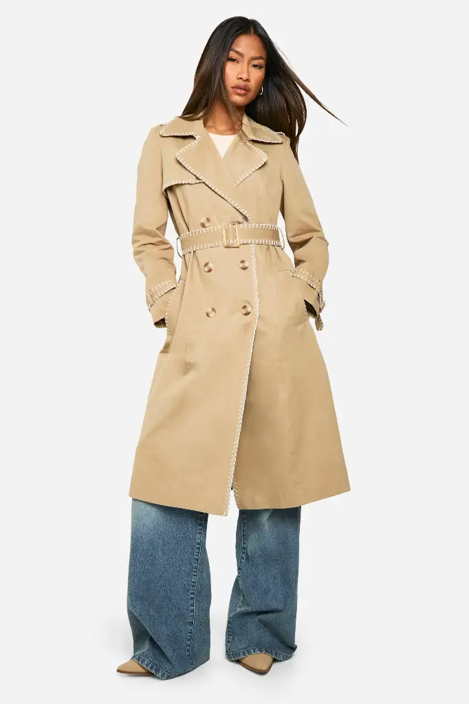 量身定制的風衣